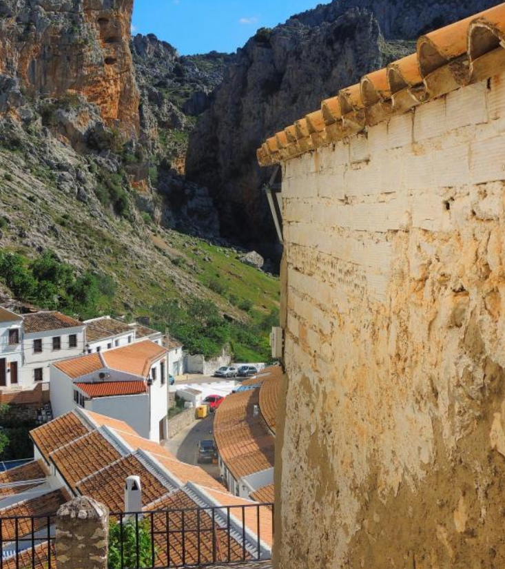Mirador de las Escominillas