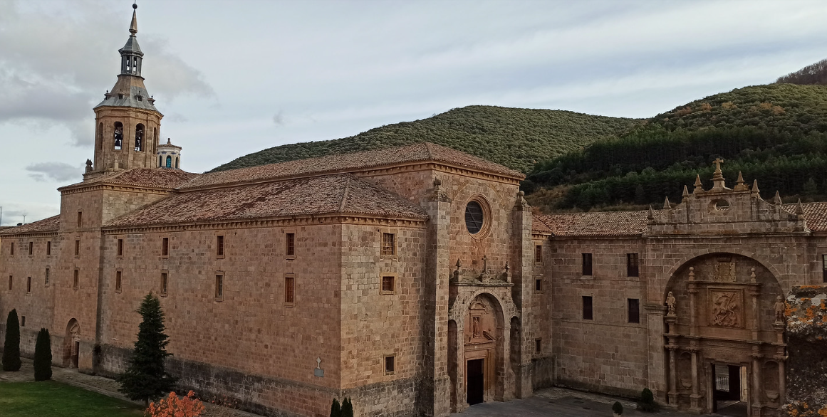 Monasterio de Yuso