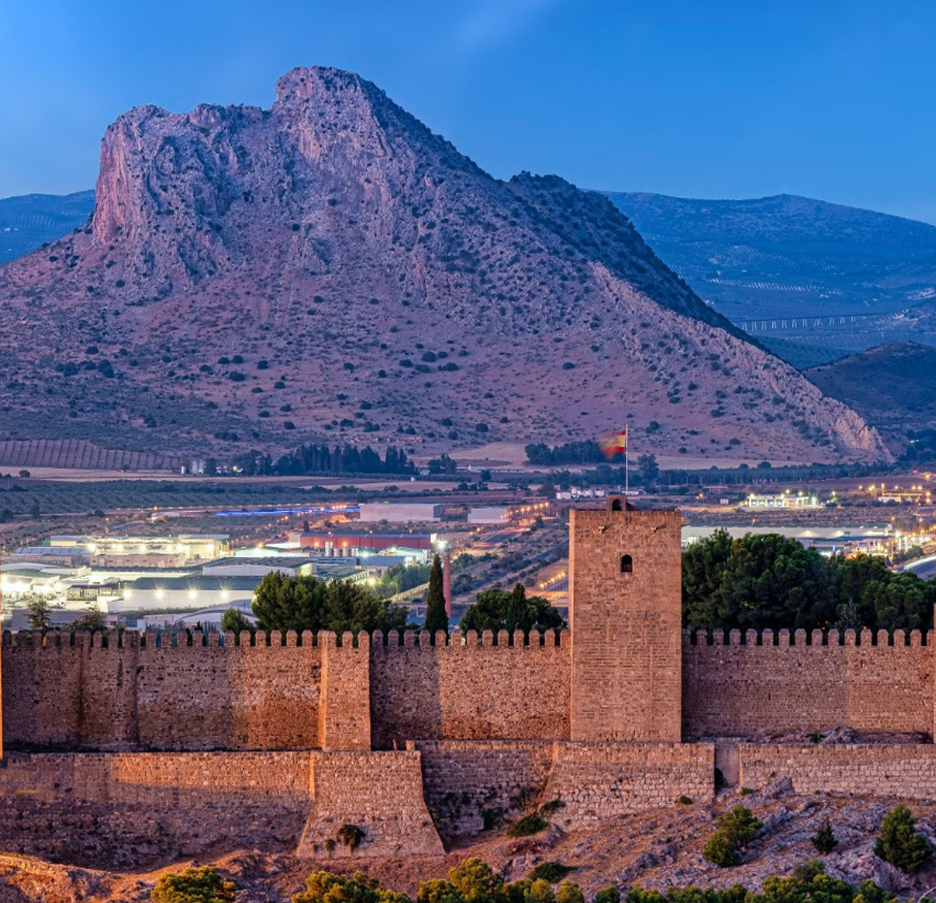 Peña de los Enamorados