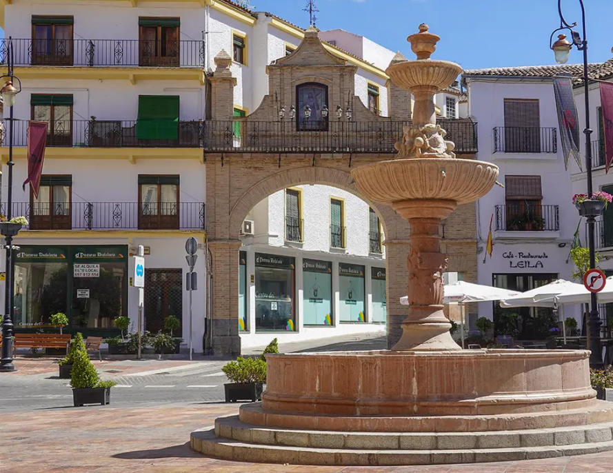 Plaza de San Sebastián