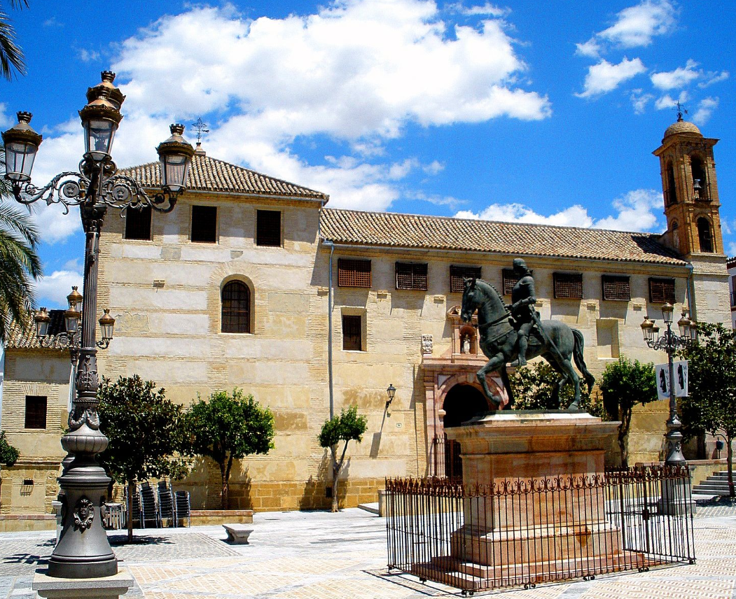 Plaza del Coso Viejo