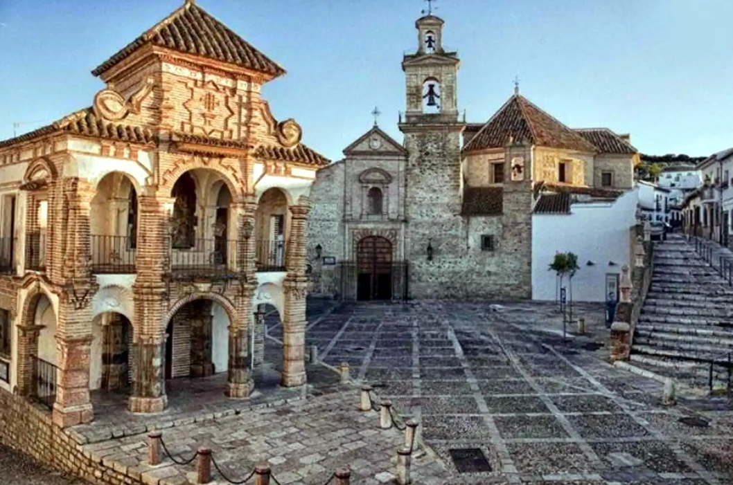 Plaza del Portichuelo