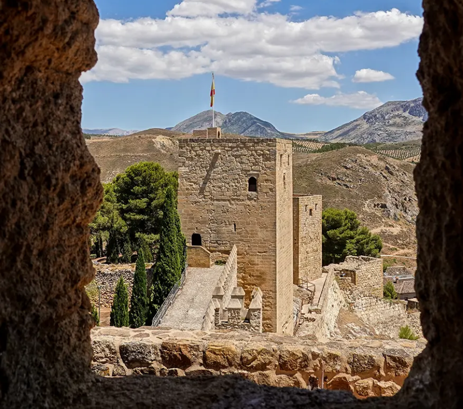 Torre del Homenaje en Antequera