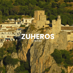 ZUHEROS, ENCANTO ANDALUZ EN LA SUBBÉTICA