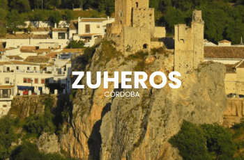 ZUHEROS, ENCANTO ANDALUZ EN LA SUBBÉTICA