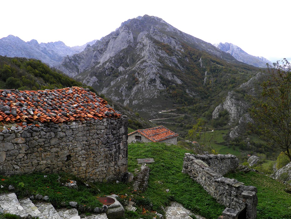 Collado de Pandébano