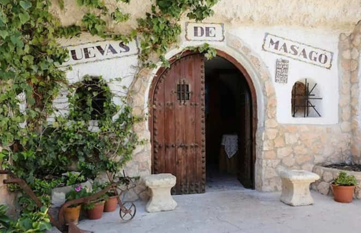 Cuevas de Masagó