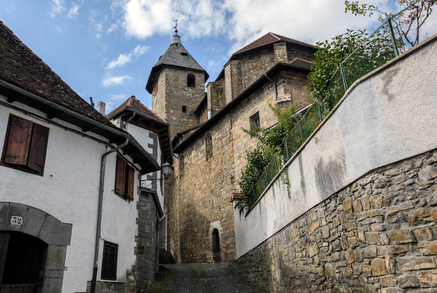 Iglesia de San Juan Evangelista