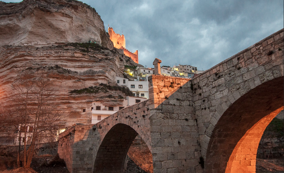 Puente romano de Alcalá del Júcar