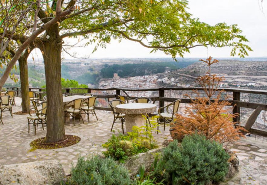 Restaurantes de Alcalá del Júcar