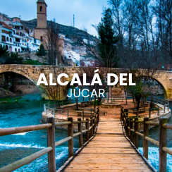ALCALÁ DEL JÚCAR, UNA JOYA EN LA COMARCA DE LA MANCHUELA