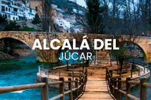 ALCALÁ DEL JÚCAR, UNA JOYA EN LA COMARCA DE LA MANCHUELA
