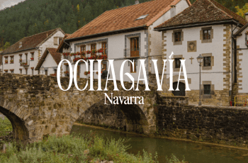 OCHAGAVÍA, UNA DE LAS PUERTAS A LA SELVA DE IRATI