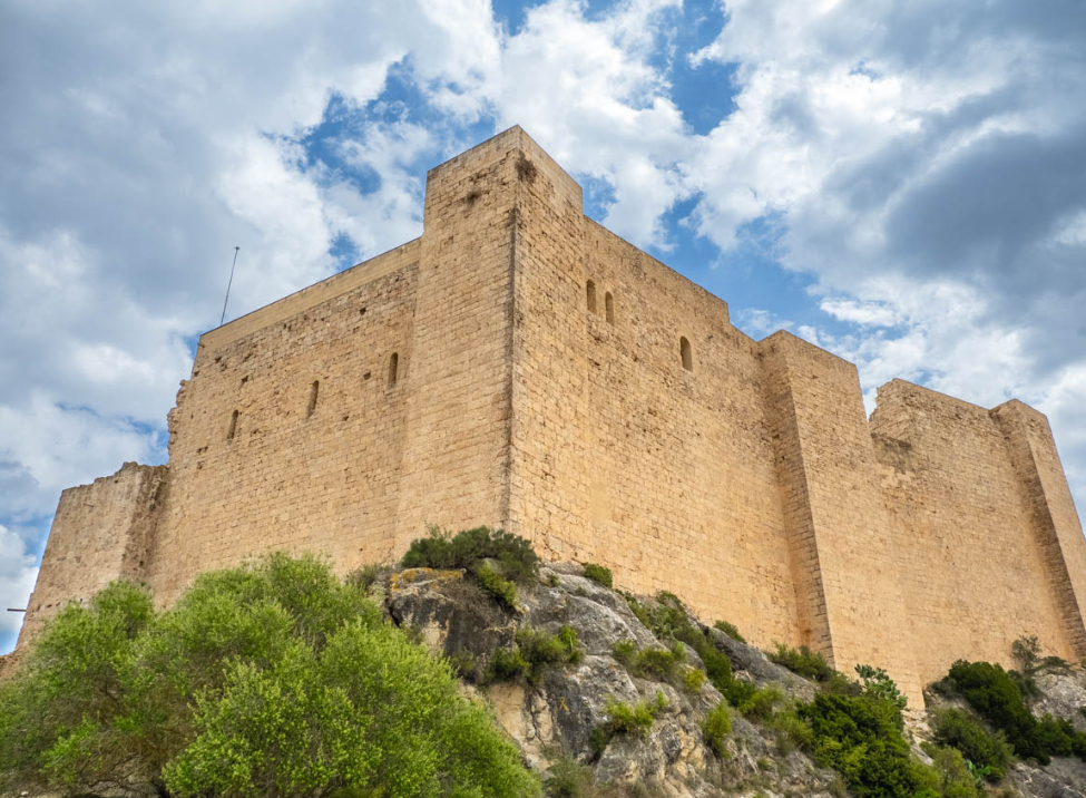 Castillo de Miravet 3