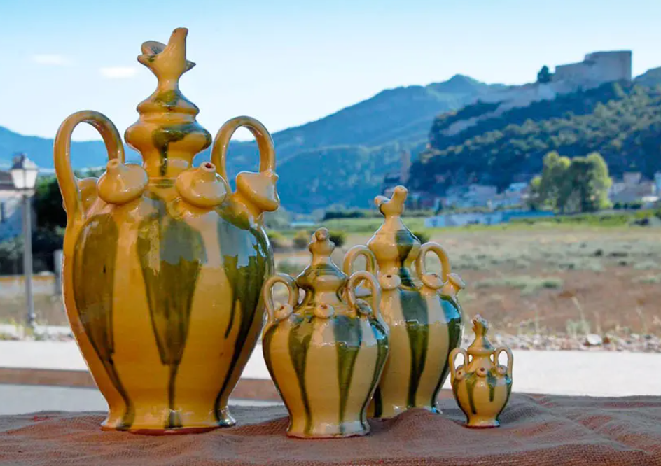 Cerámica del Raval dels Canterers