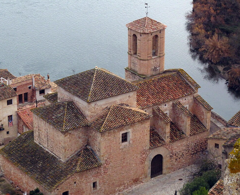 Iglesia Vieja de Miravet