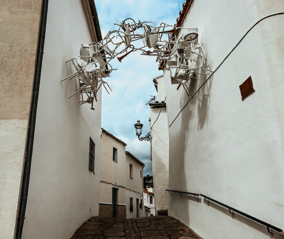 Arco del Viento