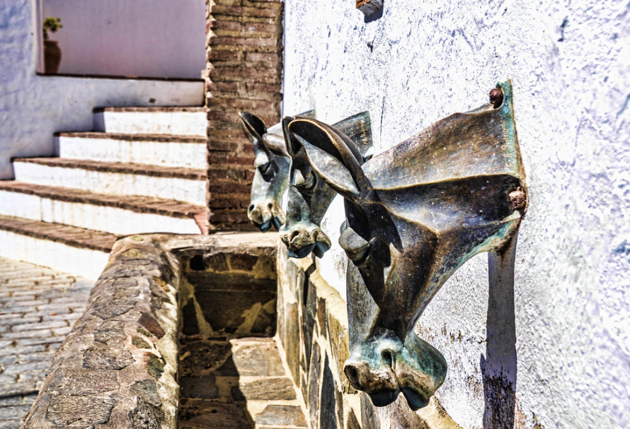 Fuente de los Burros
