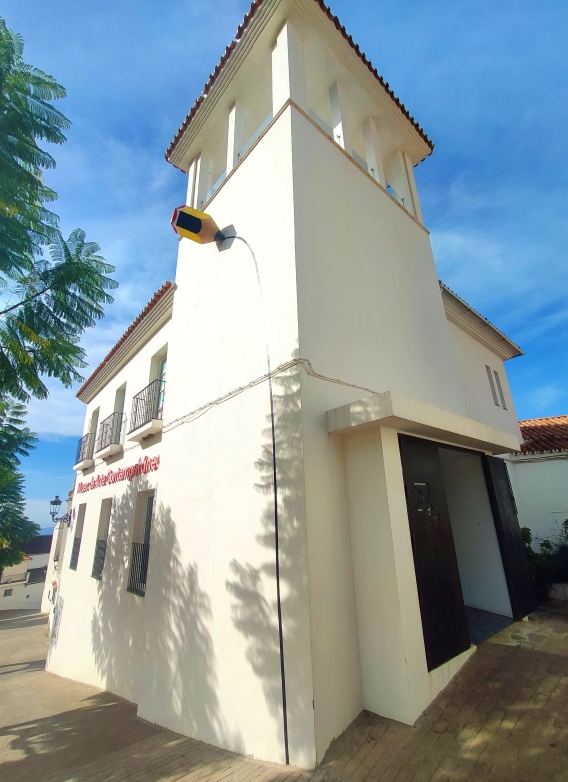 Museo de Arte Contemporáneo Fernando Centeno López