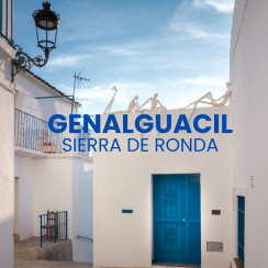 GENALGUACIL, EL PUEBLO-MUSEO DEL VALLE DEL GENAL