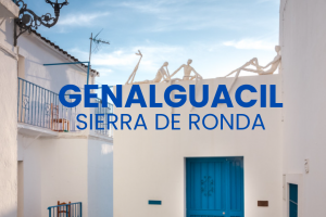 GENALGUACIL, EL PUEBLO-MUSEO DEL VALLE DEL GENAL