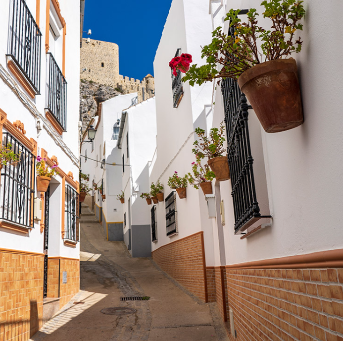 Barrio de la Villa