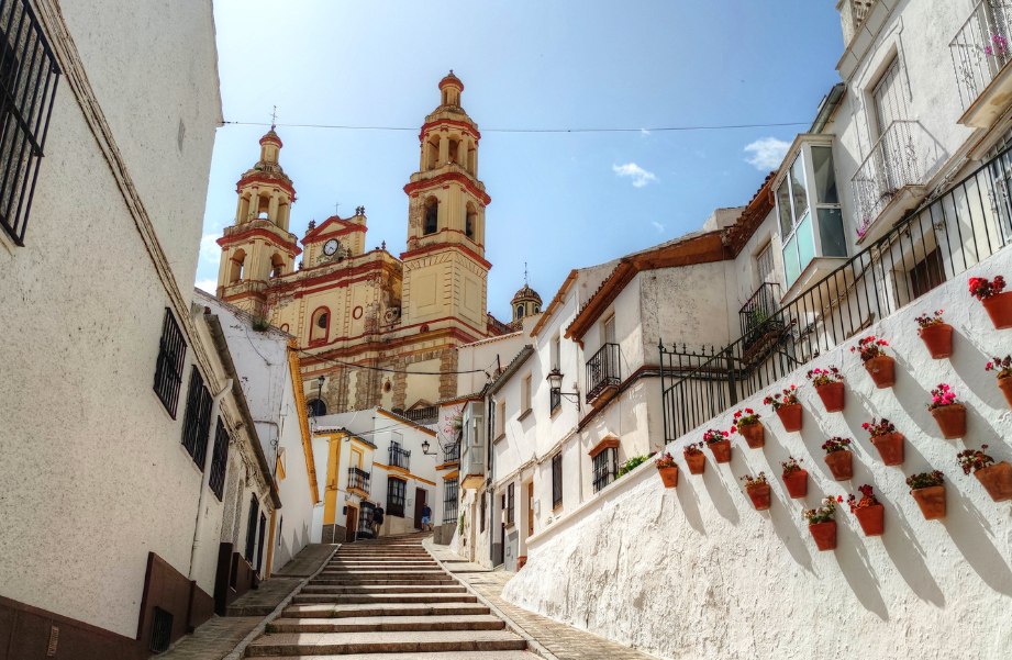Calle Calzada de Olvera