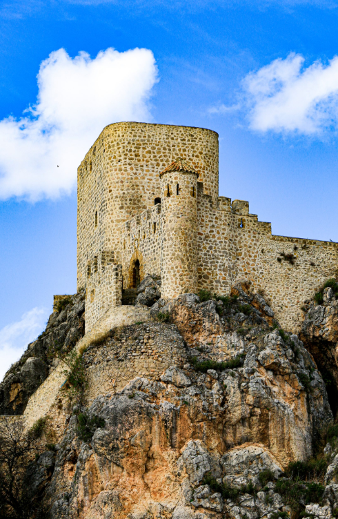 Castillo de Olvera 2