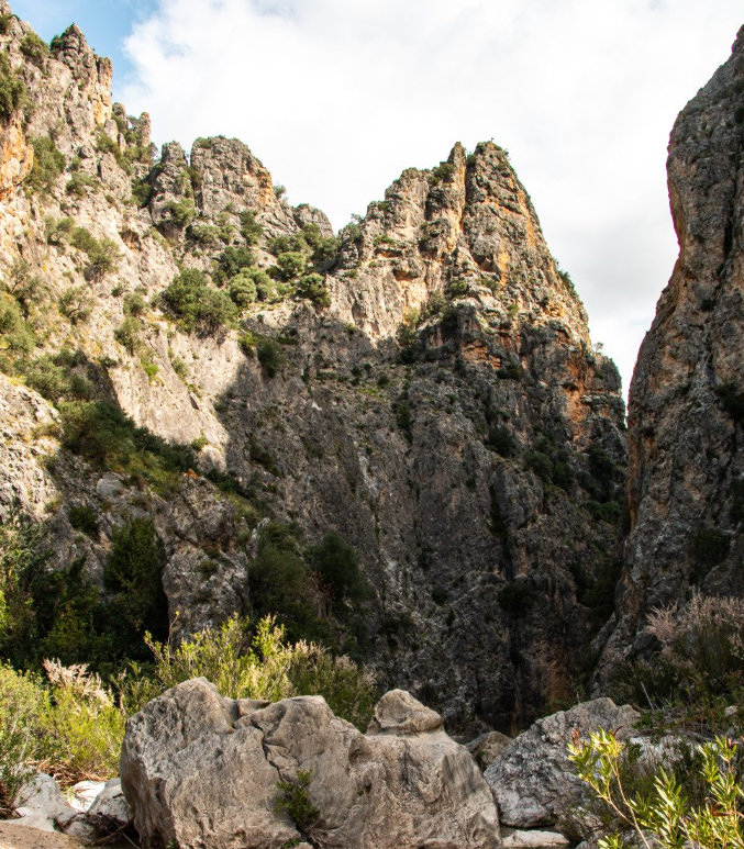 Peñón de Zaframagón