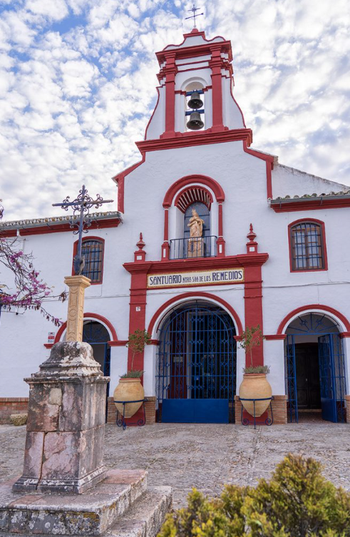 Santuario de Nuestra Señora de los Remedios