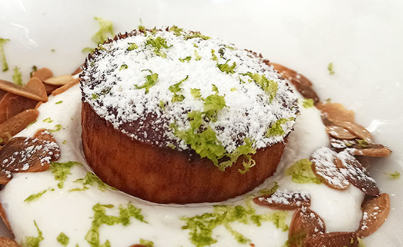Torta del Lunes de Quasimodo