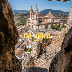 OLVERA, UNA JOYA EN LA RUTA DE LOS PUEBLOS BLANCOS